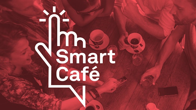 Smart Café Grimbergen: Fietsen met je toestel
