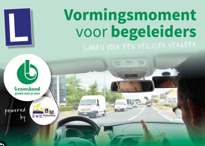 begeleiders rijbewijs