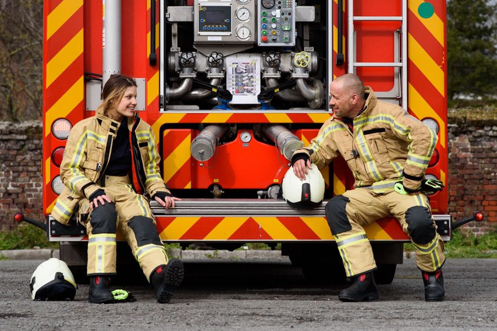 Infosessie 'Zo word je brandweervrijwilliger'