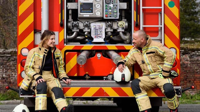 Infosessie 'Zo word je brandweervrijwilliger'