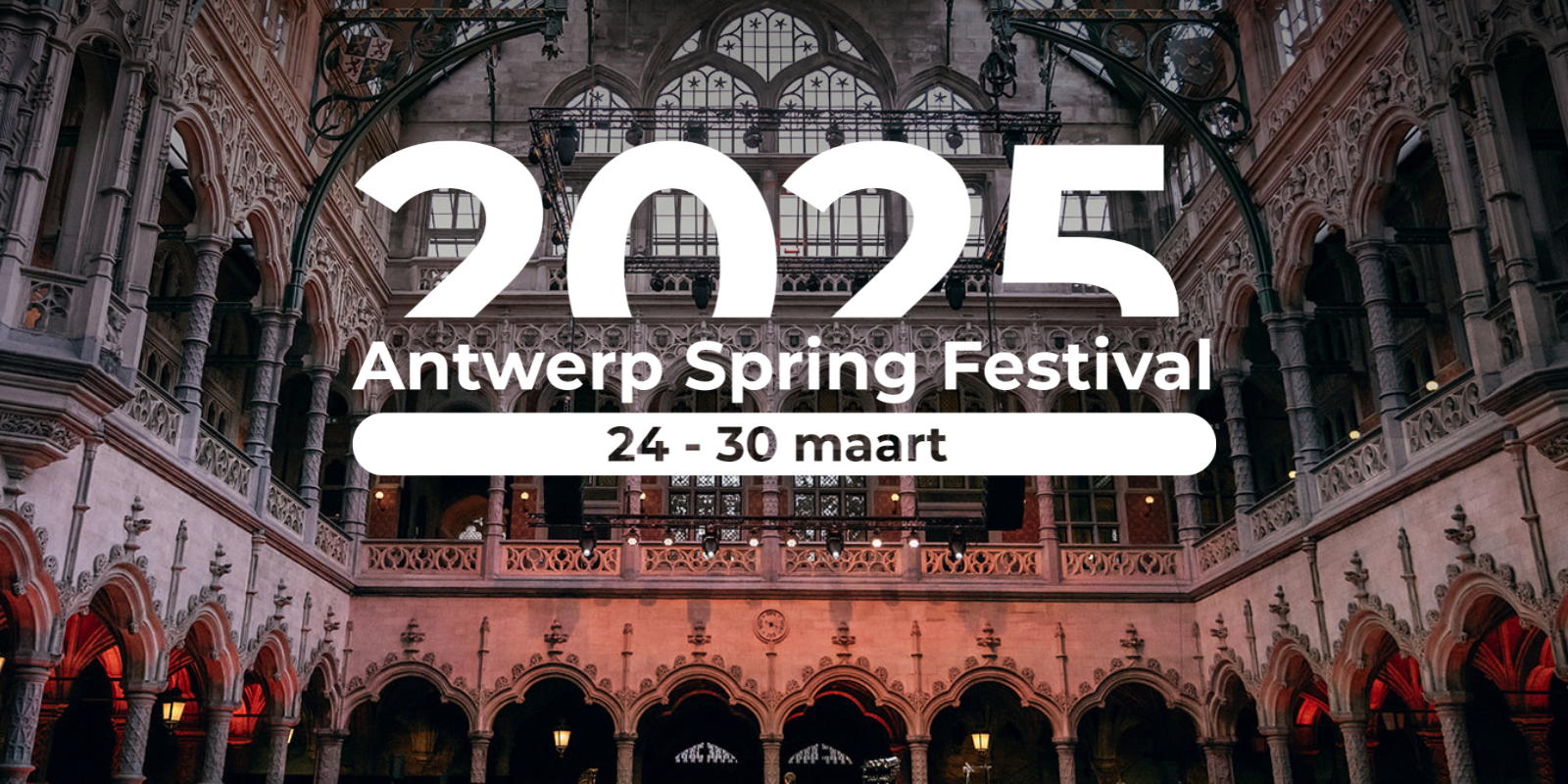 Antwerp Spring Festival 2025