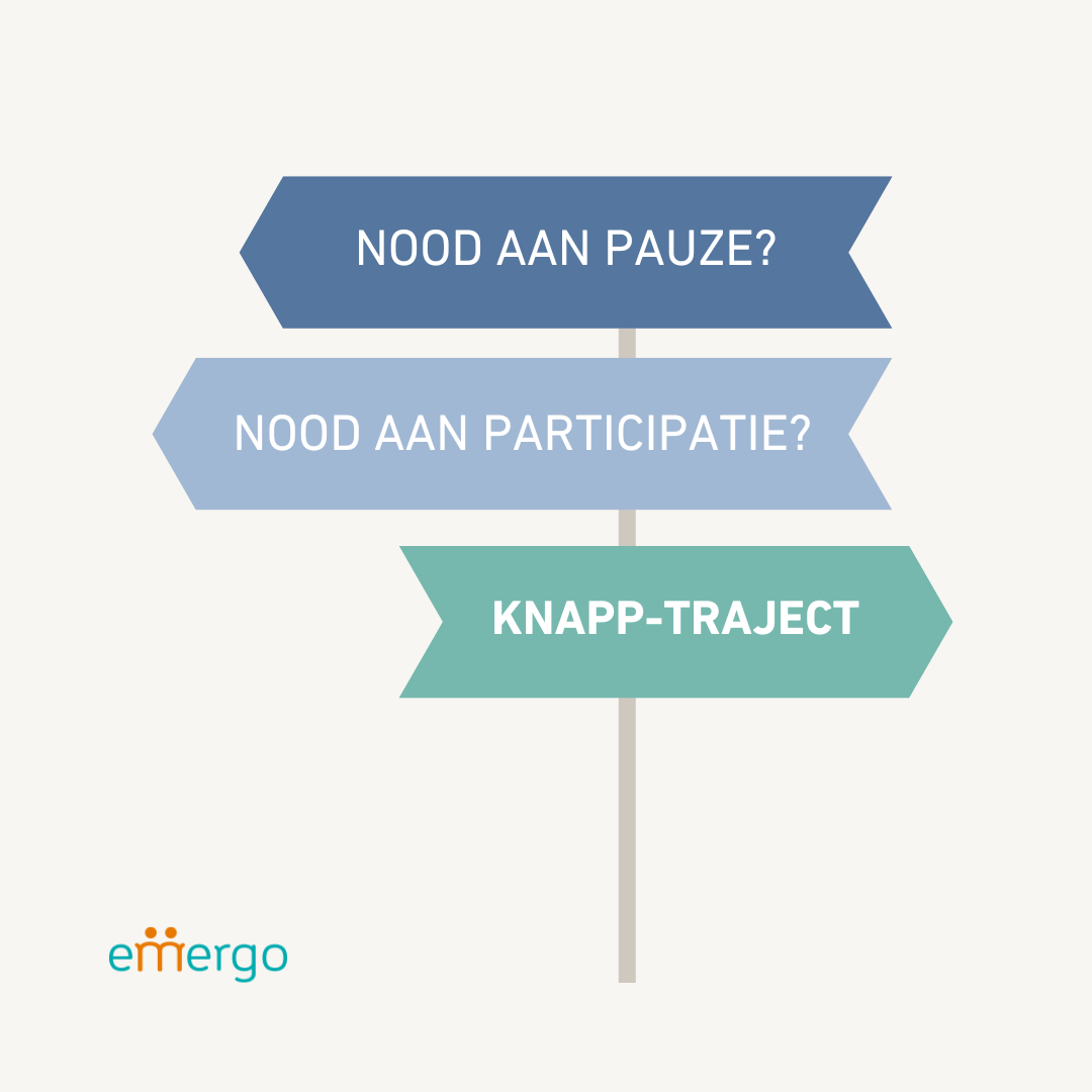 Knapp-traject : veerkrachtversterkend (wekelijks)