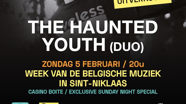The Haunted Youth (duo)