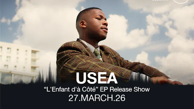 USEA - EP Release Show