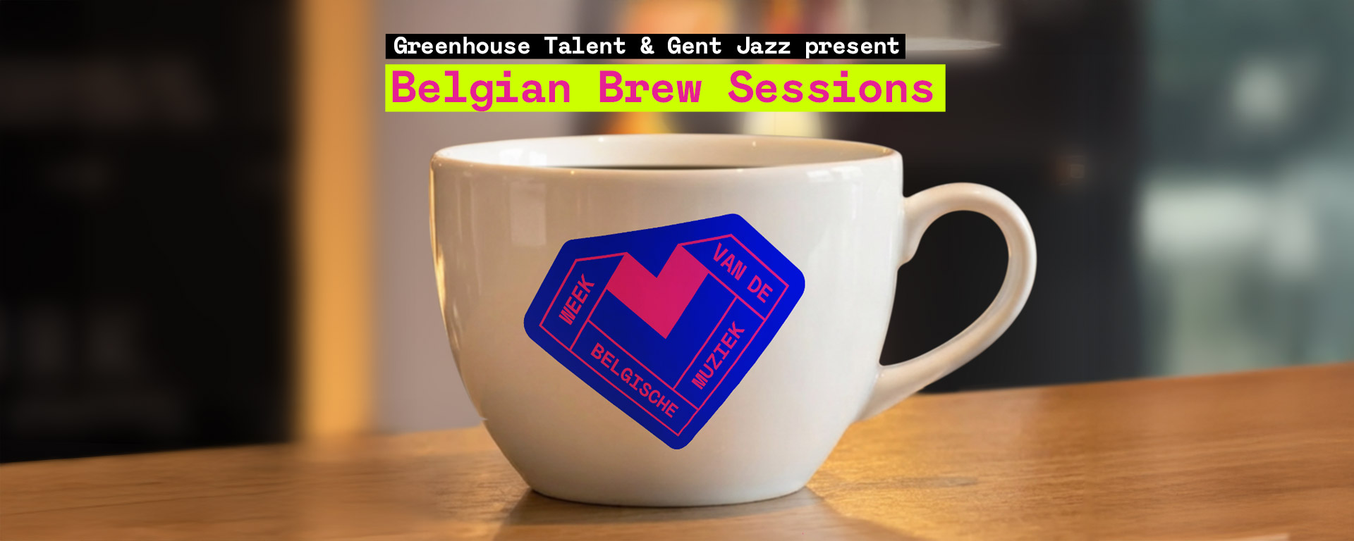 Belgian Brew Sessions: Week van de Belgische muziek