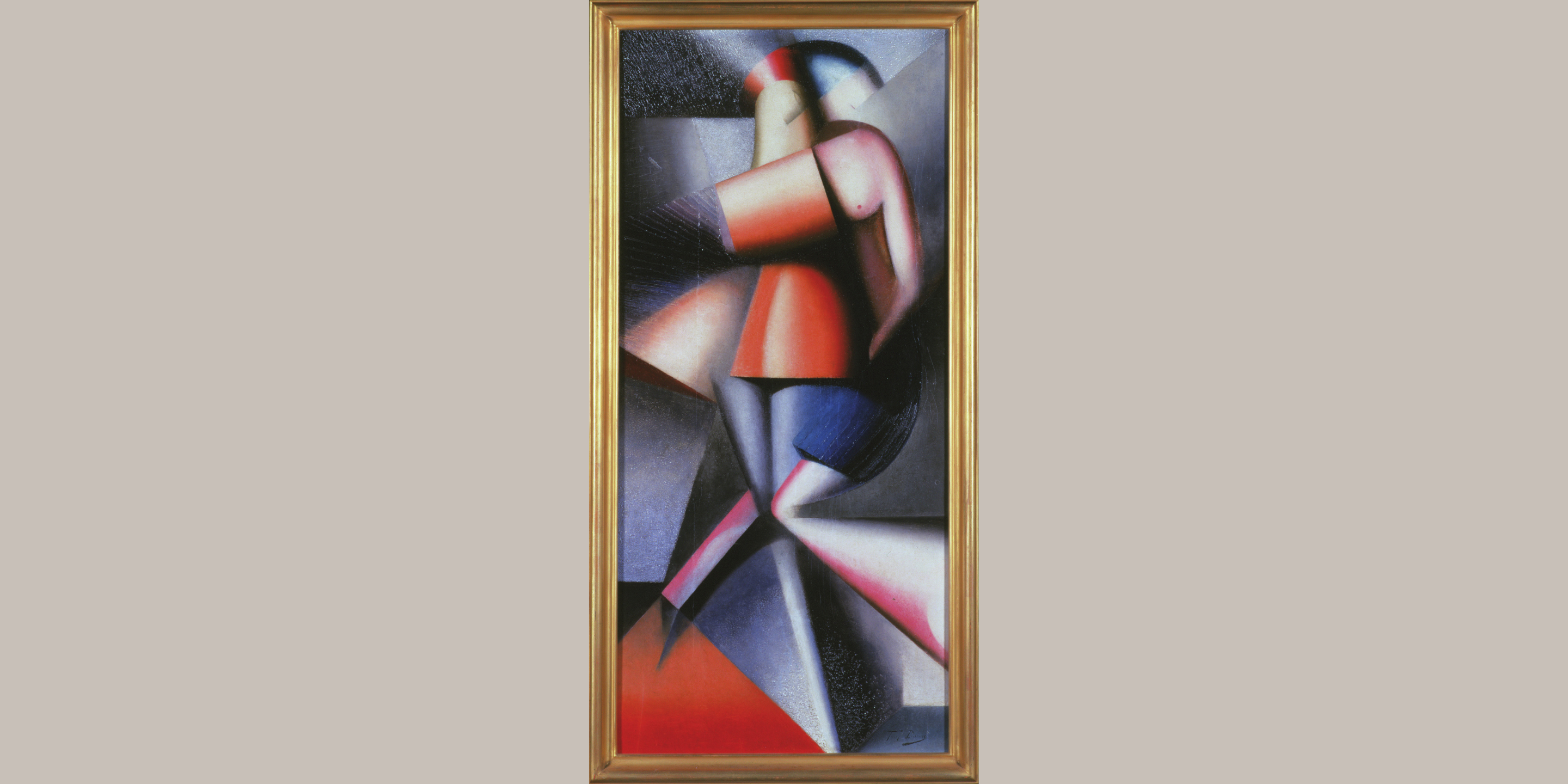 Expo ‘Donas, Archipenko & La Section d'Or’