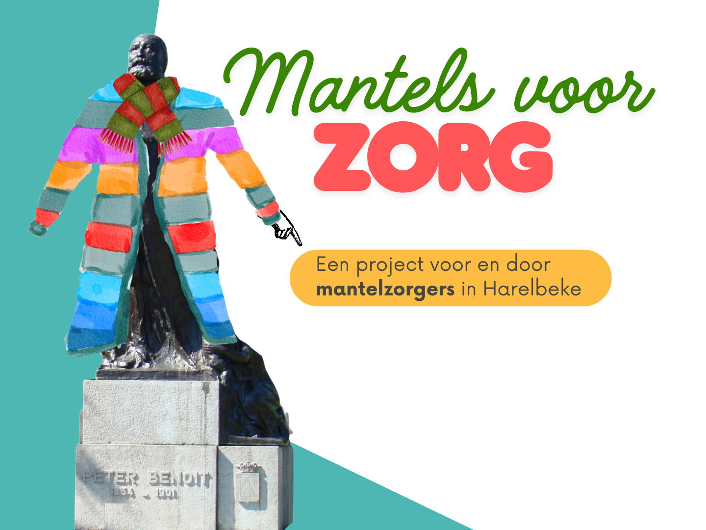 Slotmoment Mantels voor Zorg