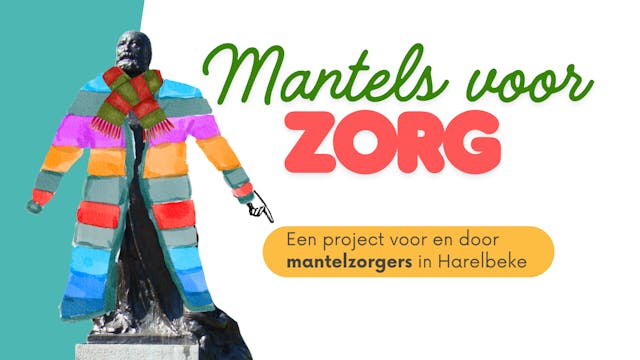 Slotmoment Mantels voor Zorg