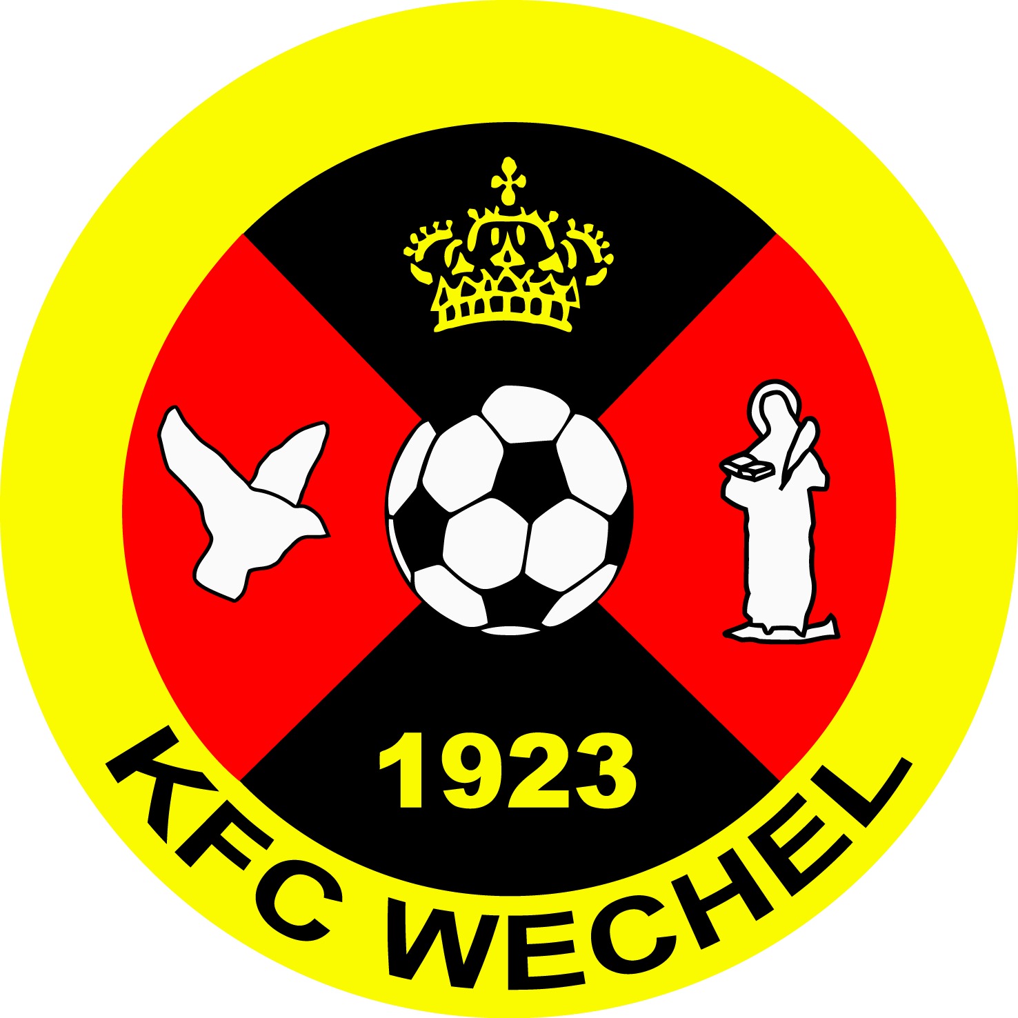 Logo KFC Wechel
