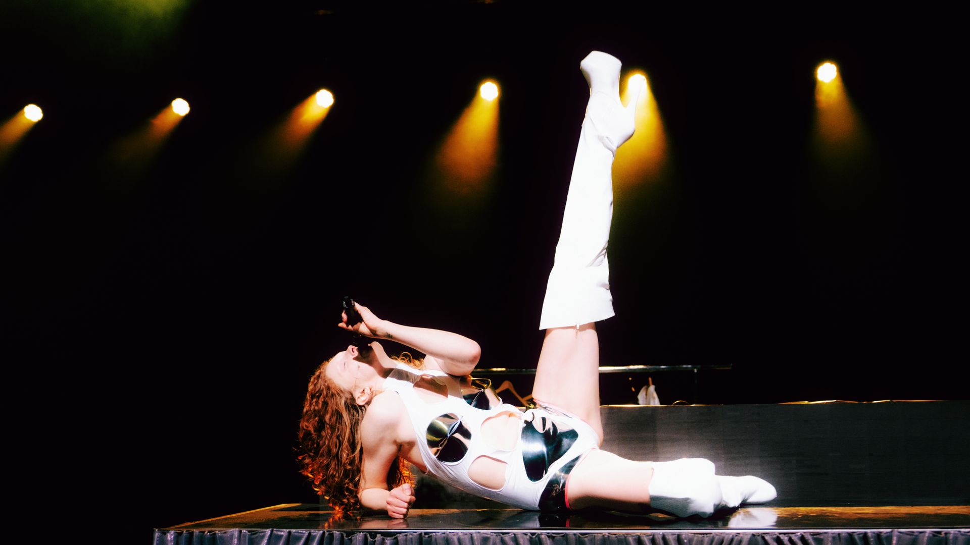 My Body as a Commodity - Anne-Laure Vandeputte