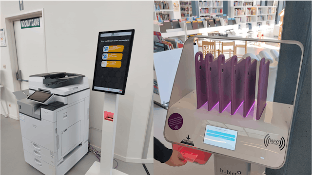 Digitaal mee met de bib