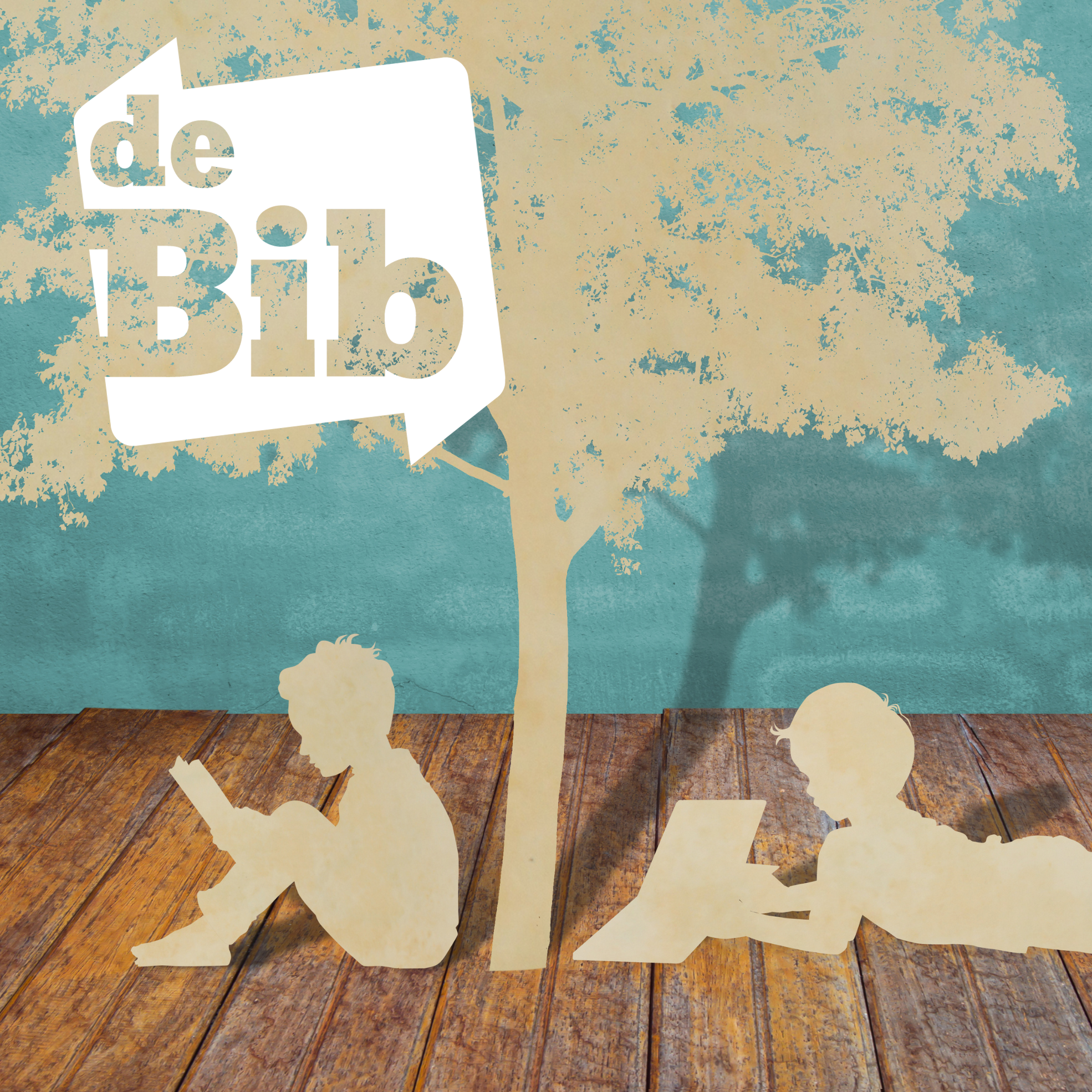 voorleesuurtje in de bib