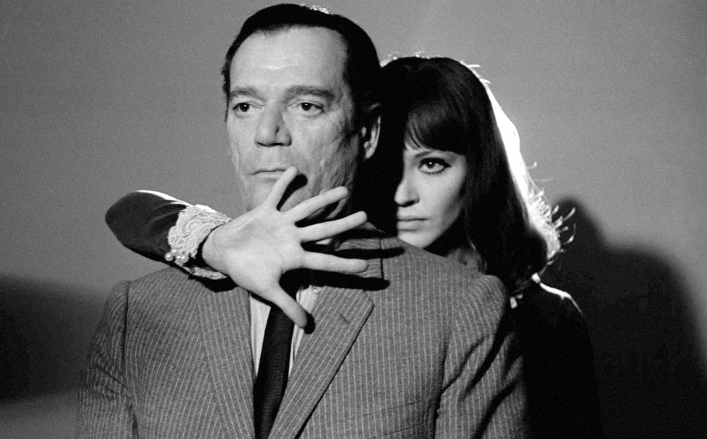 Alphaville (Jean-Luc Godard - 1965)