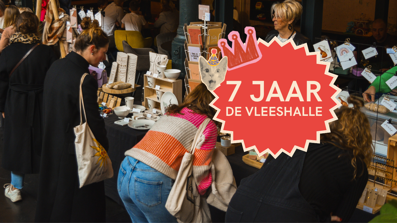fishwives market de vleeshalle