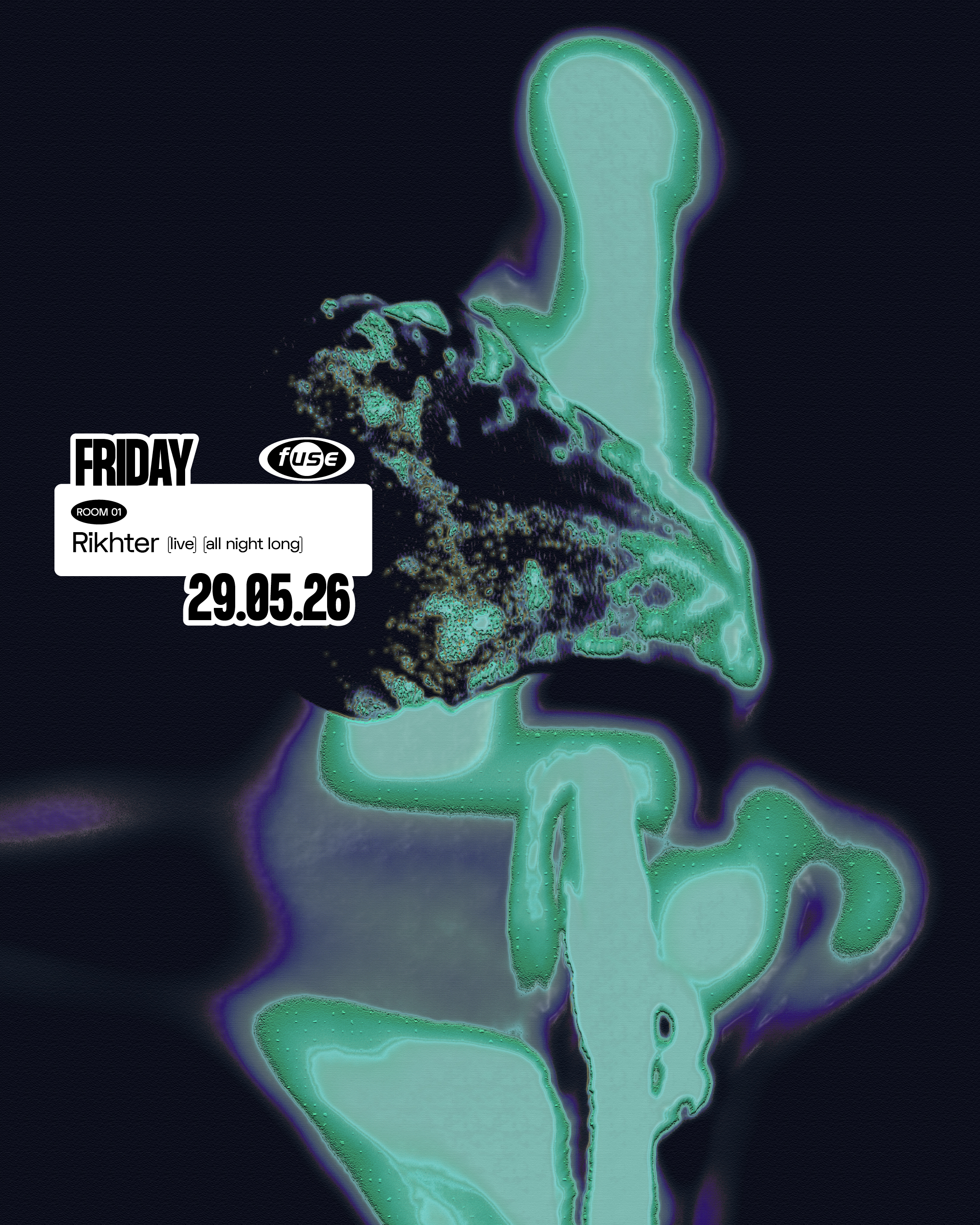 Fuse presents: Rikhter (live) (all night long)