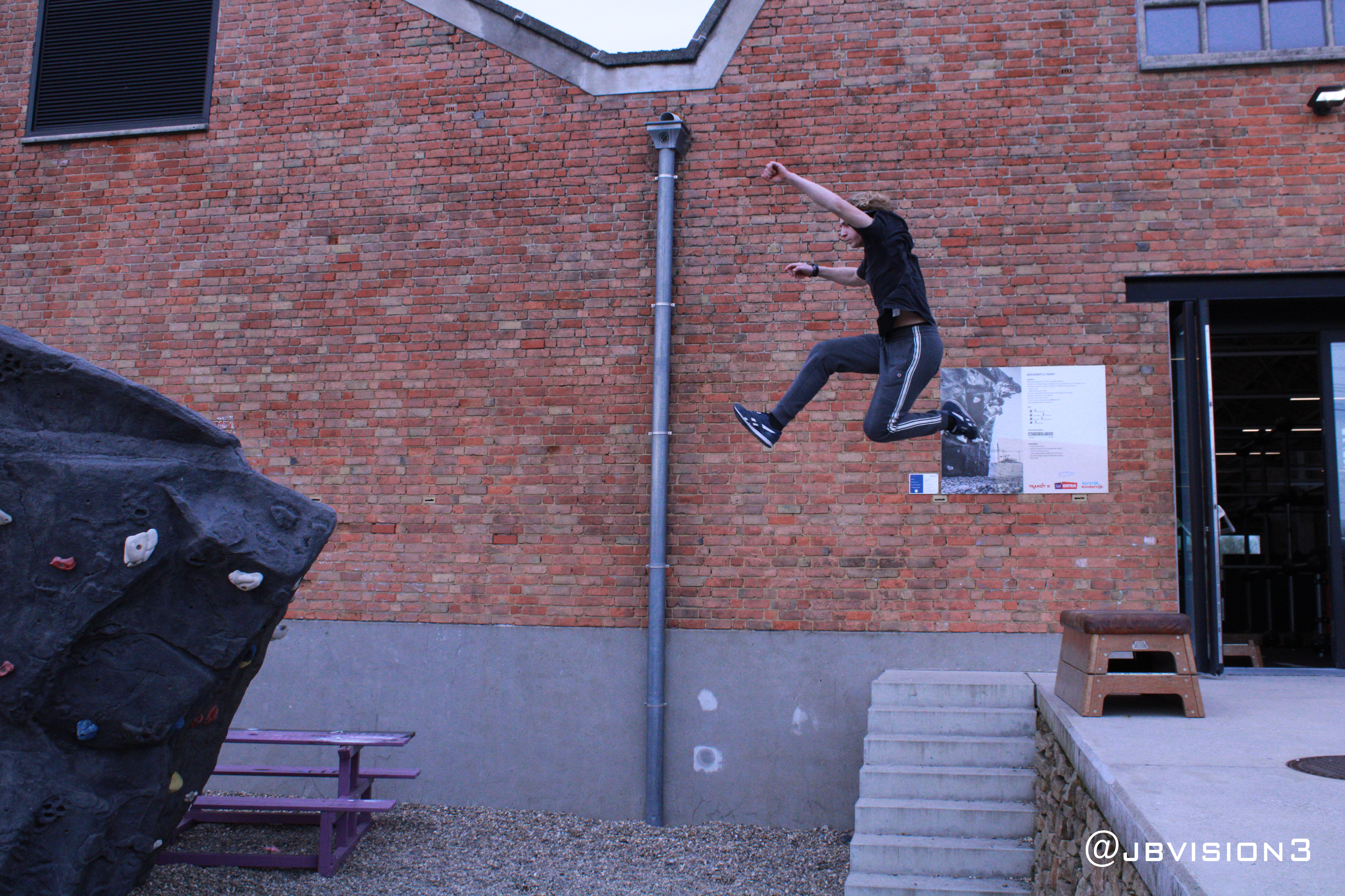 Parkour/Freerunning