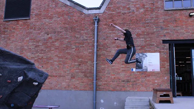 Parkour/Freerunning