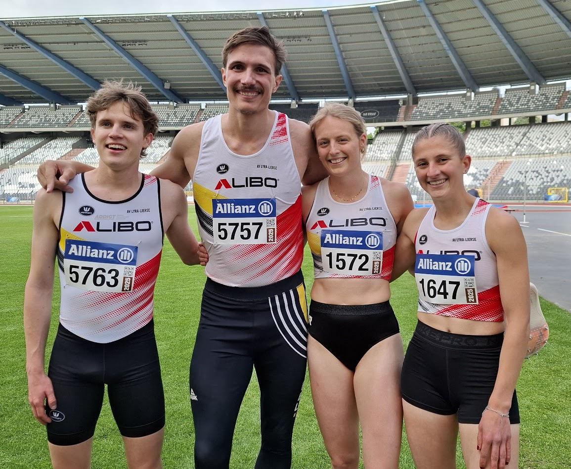 Alibo Flanders Cup AV Lyra-Lierse