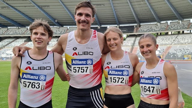 Alibo Flanders Cup AV Lyra-Lierse