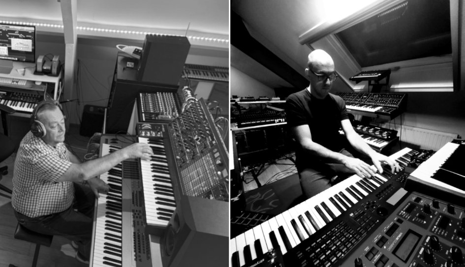 Frans Lemaire & Kenneth Eeckman