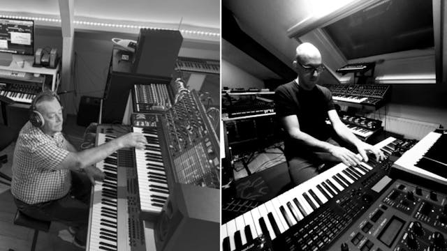 Frans Lemaire & Kenneth Eeckman