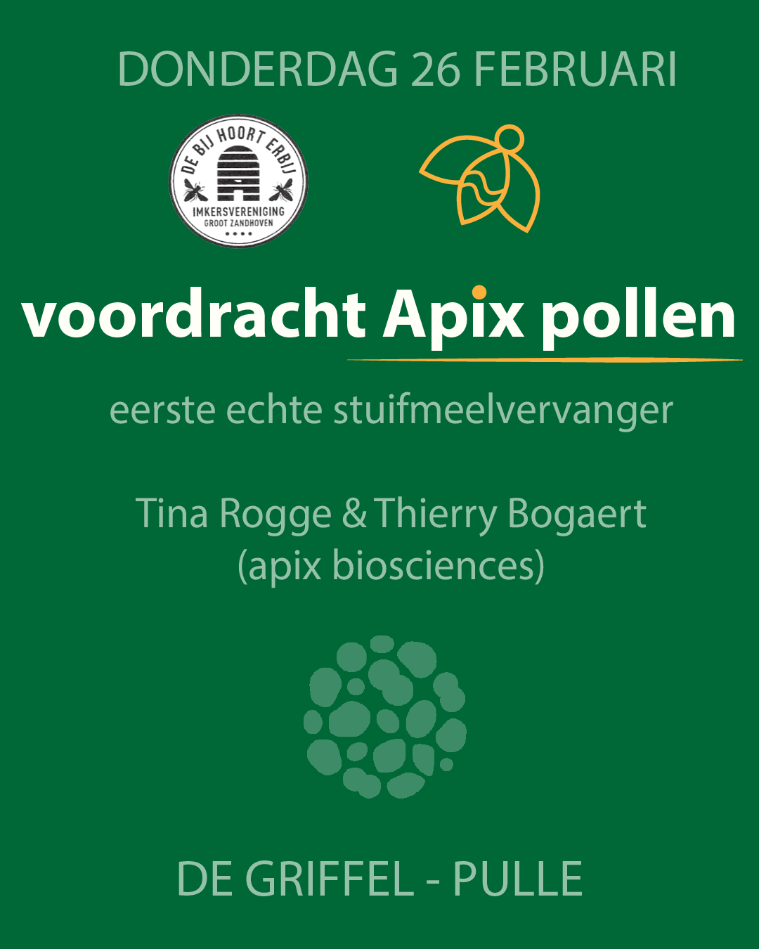 apix pollen