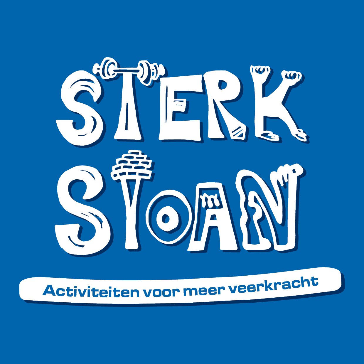 Sterk Stoan logo
