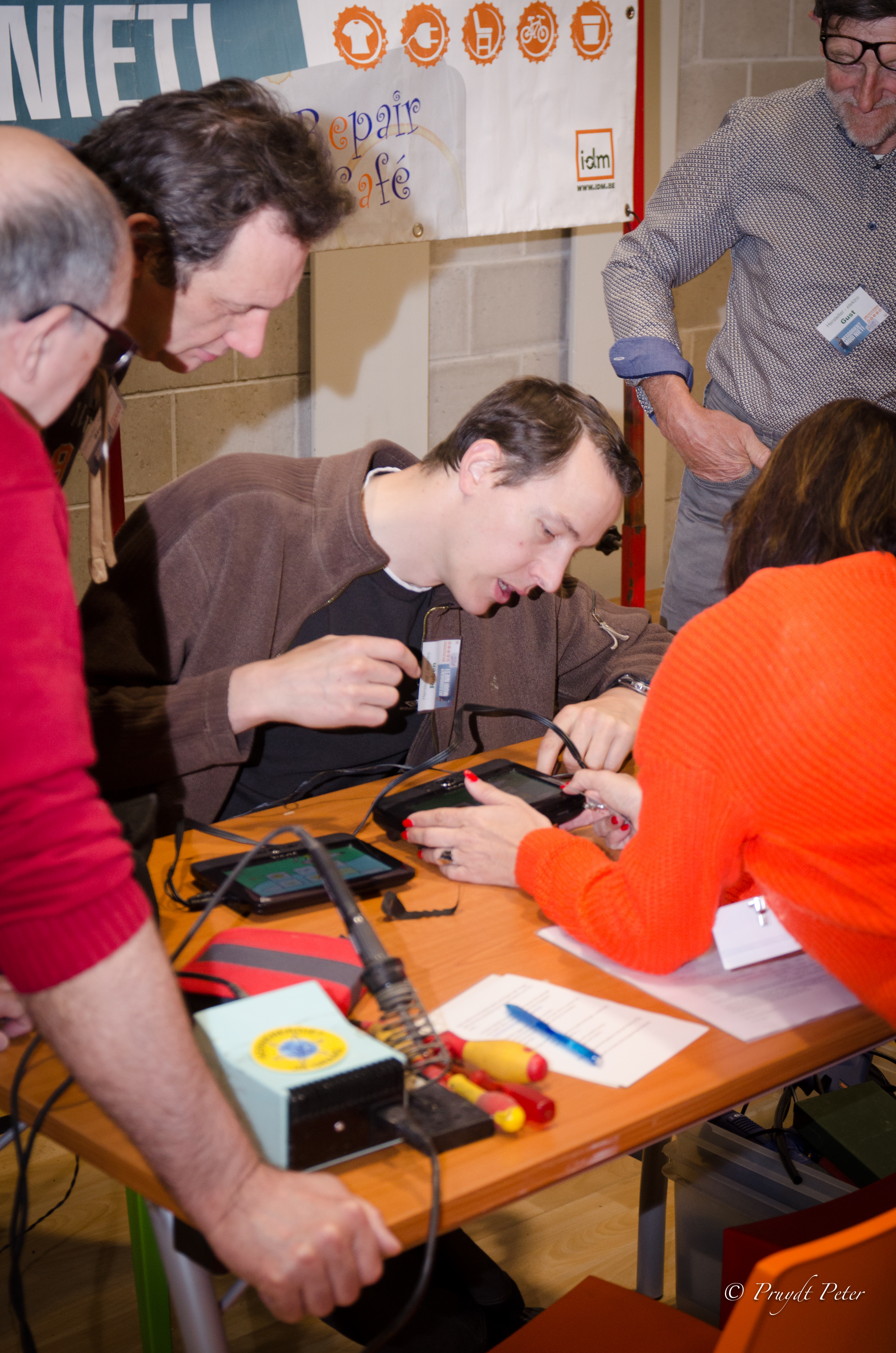 repair café