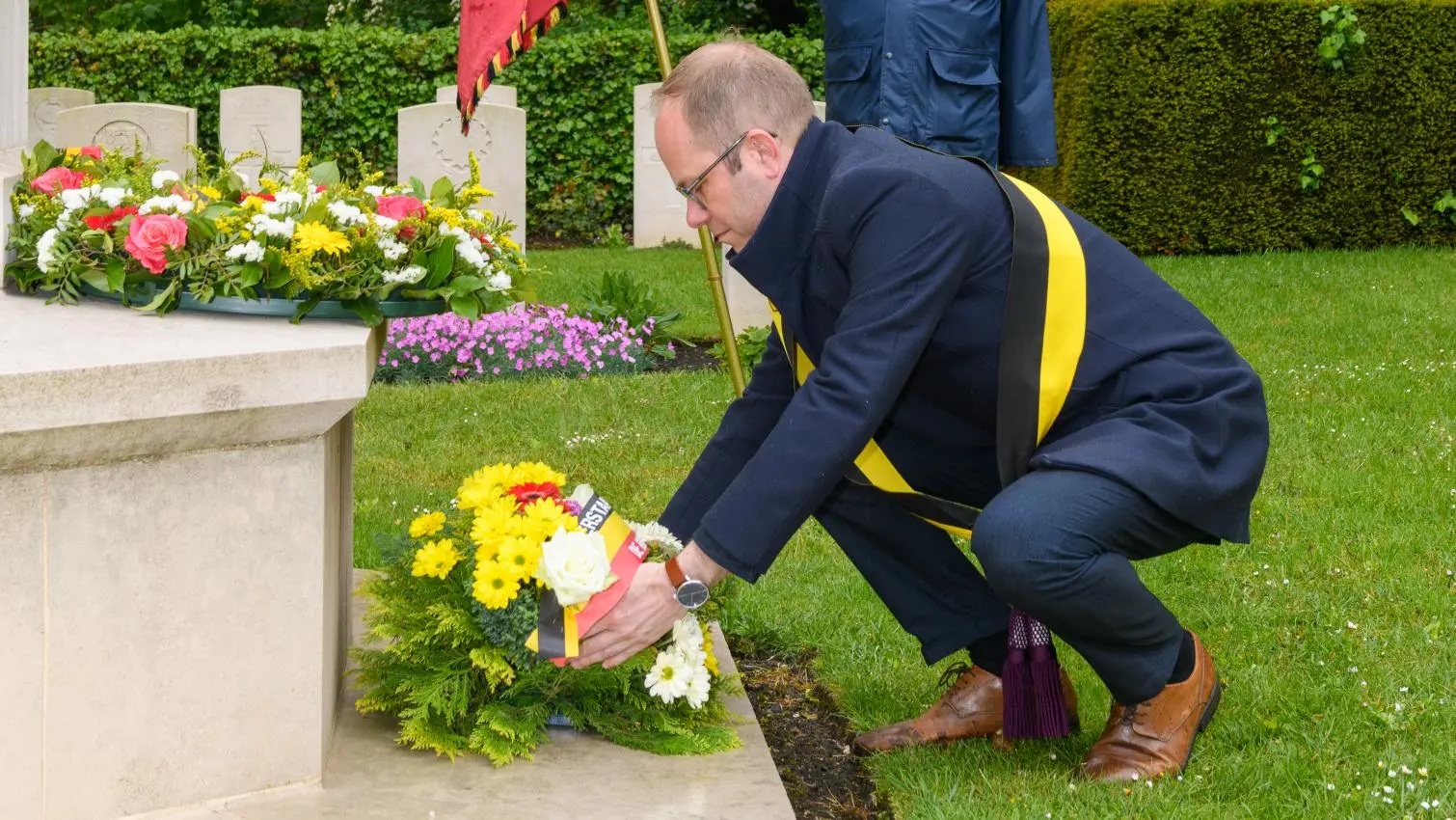 Herdenkingsplechtigheid