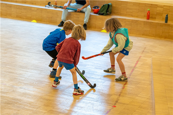 Hockey 6-8 jaar