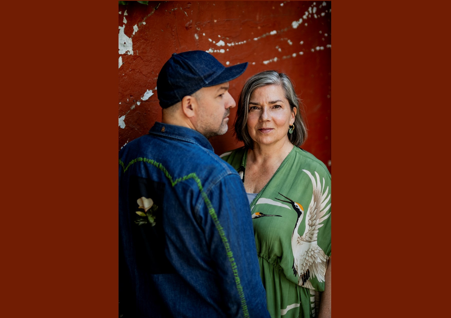 Esmé Bos & Bart Voet