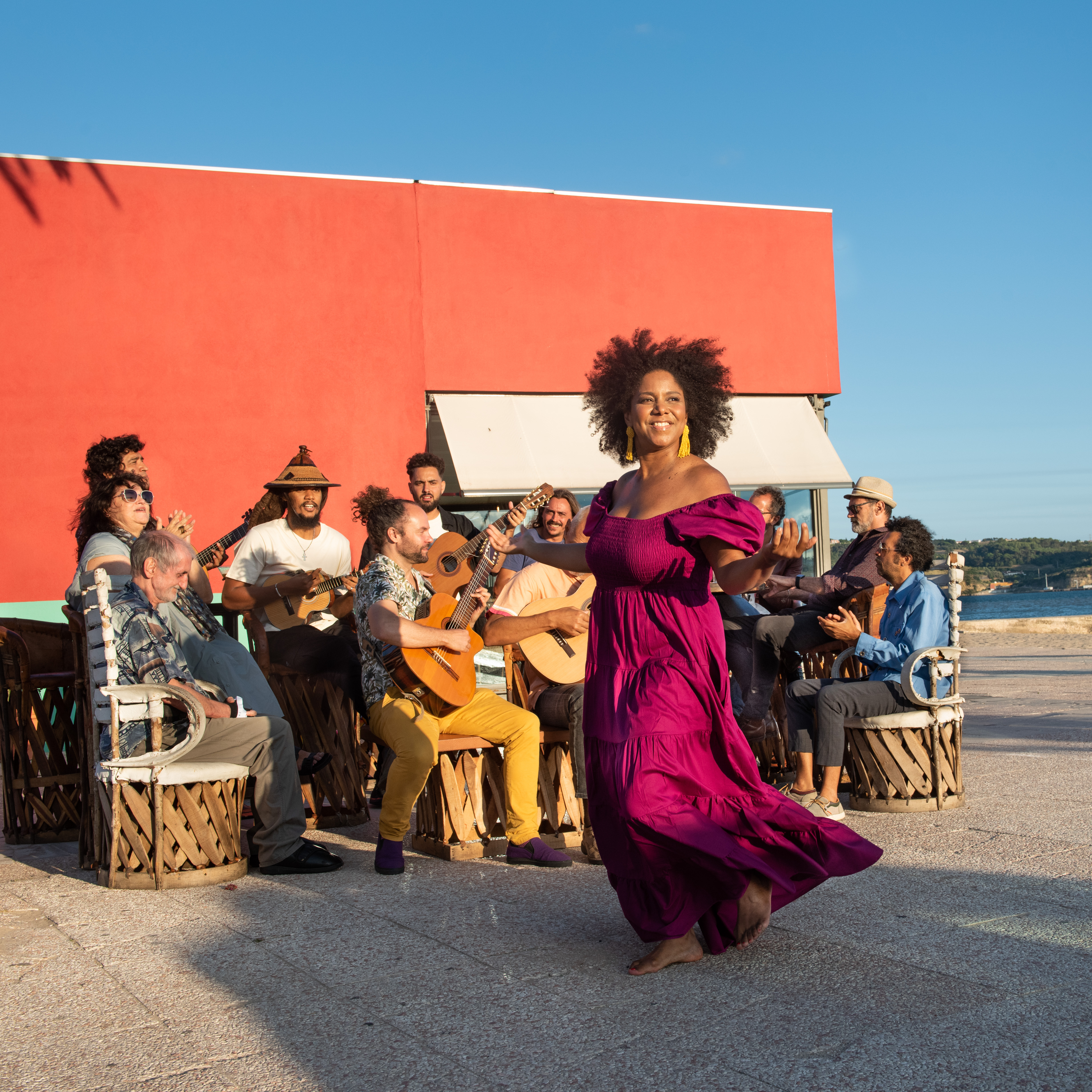 Gente - Nancy Vieira