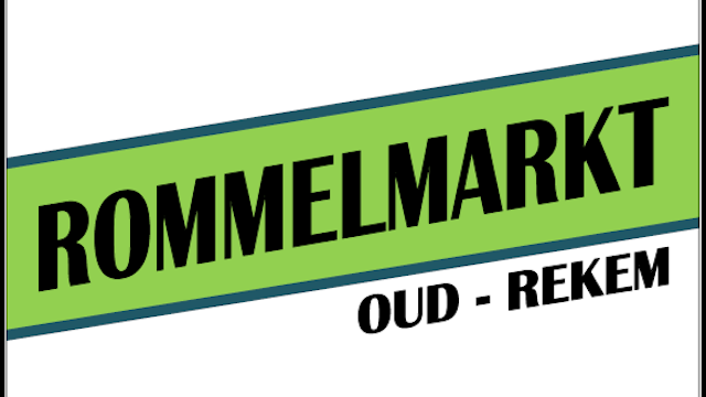 Rommelmarkt Oud Rekem