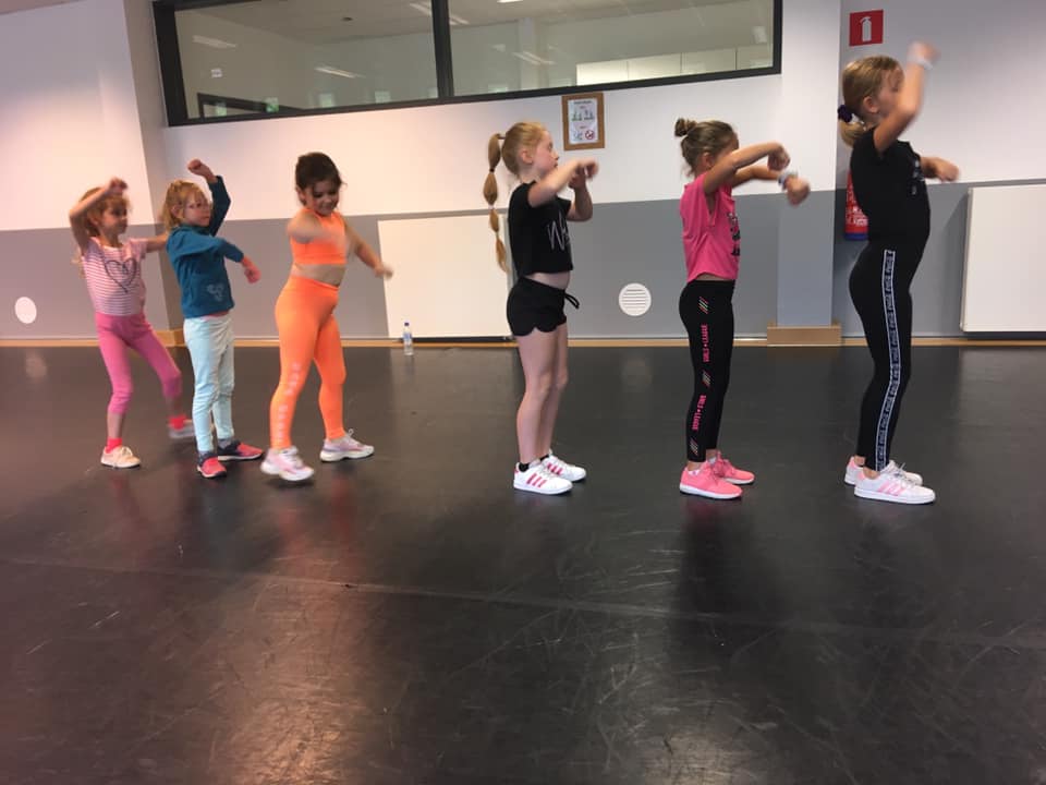 Dansen in stijl!