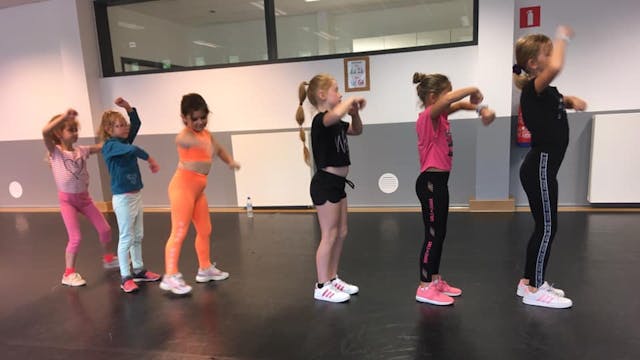 Dansen in stijl!