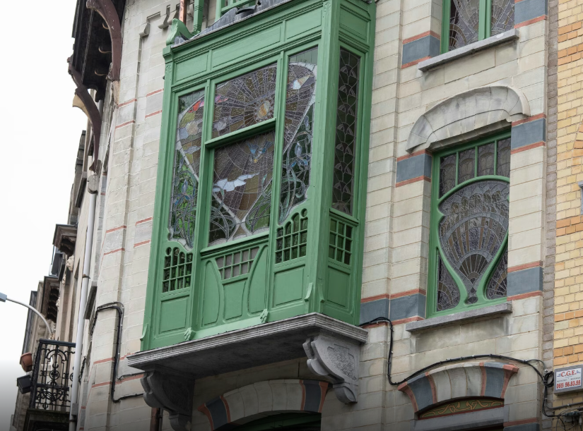 Huis Devalck: van art nouveau erfgoed tot bekroonde restauratie