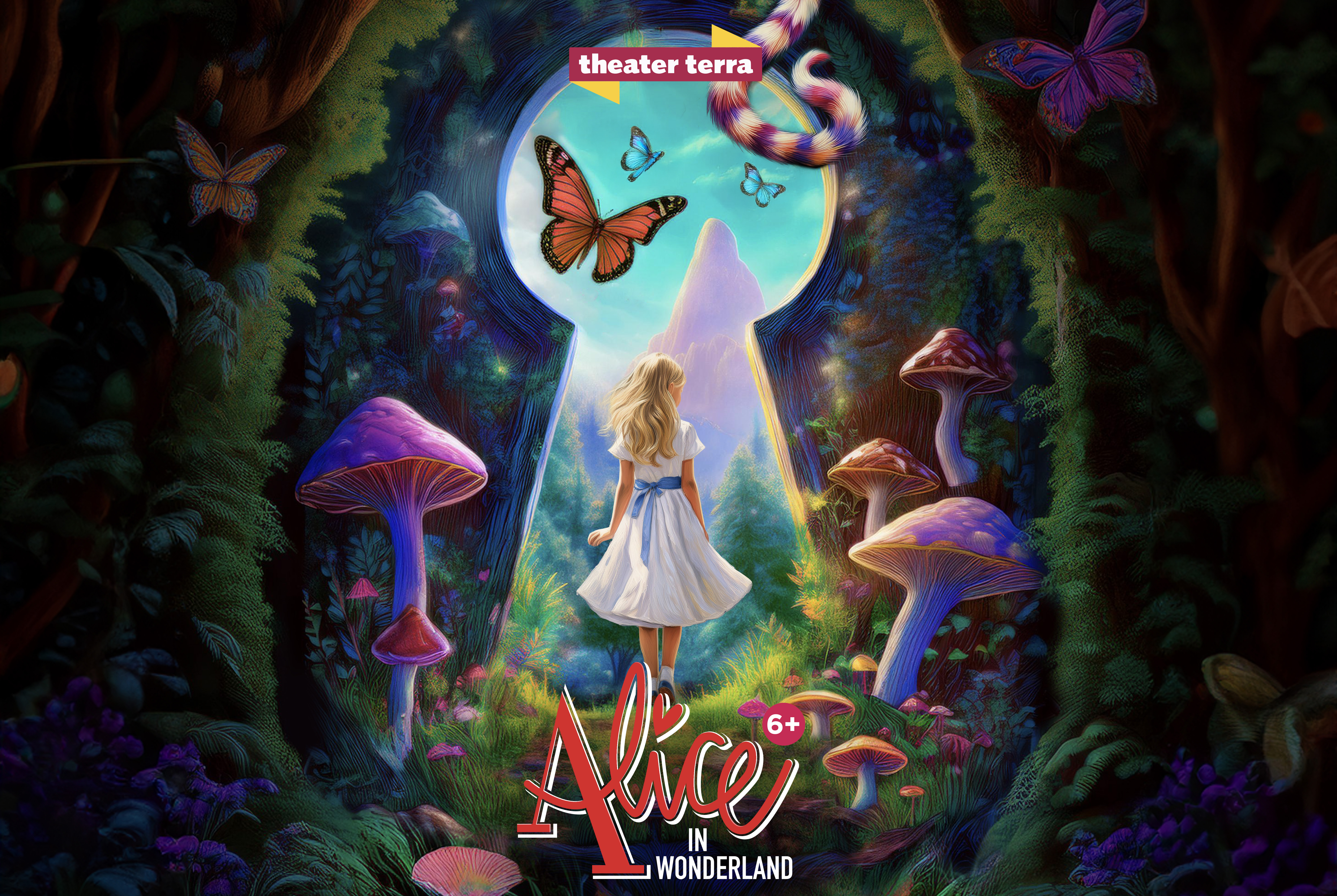 Alice in Wonderland 