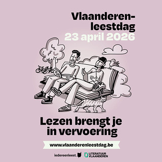 Vlaanderenleestdag in en rond de Krook