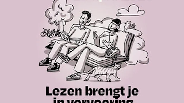 Vlaanderenleestdag in en rond de Krook