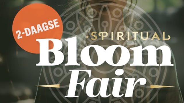 @ Spirituele Bloom Fair
