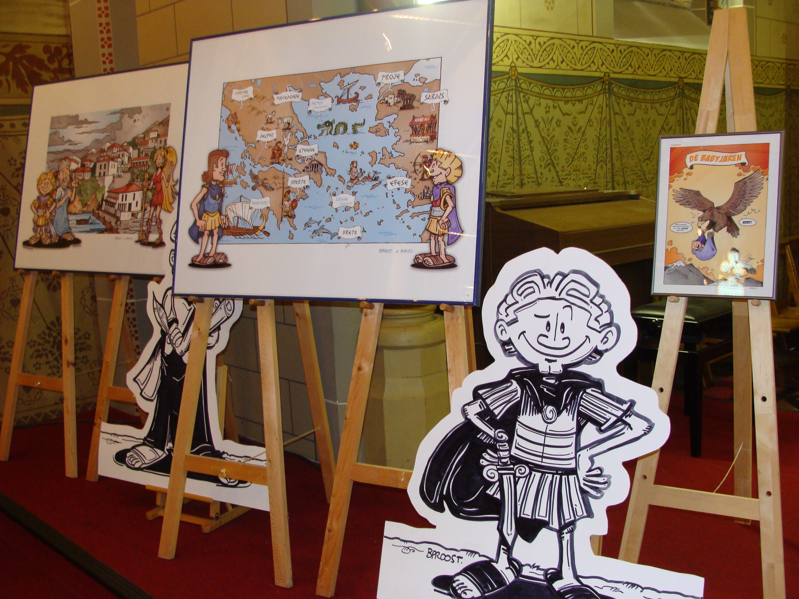 expo Alexander de Grote