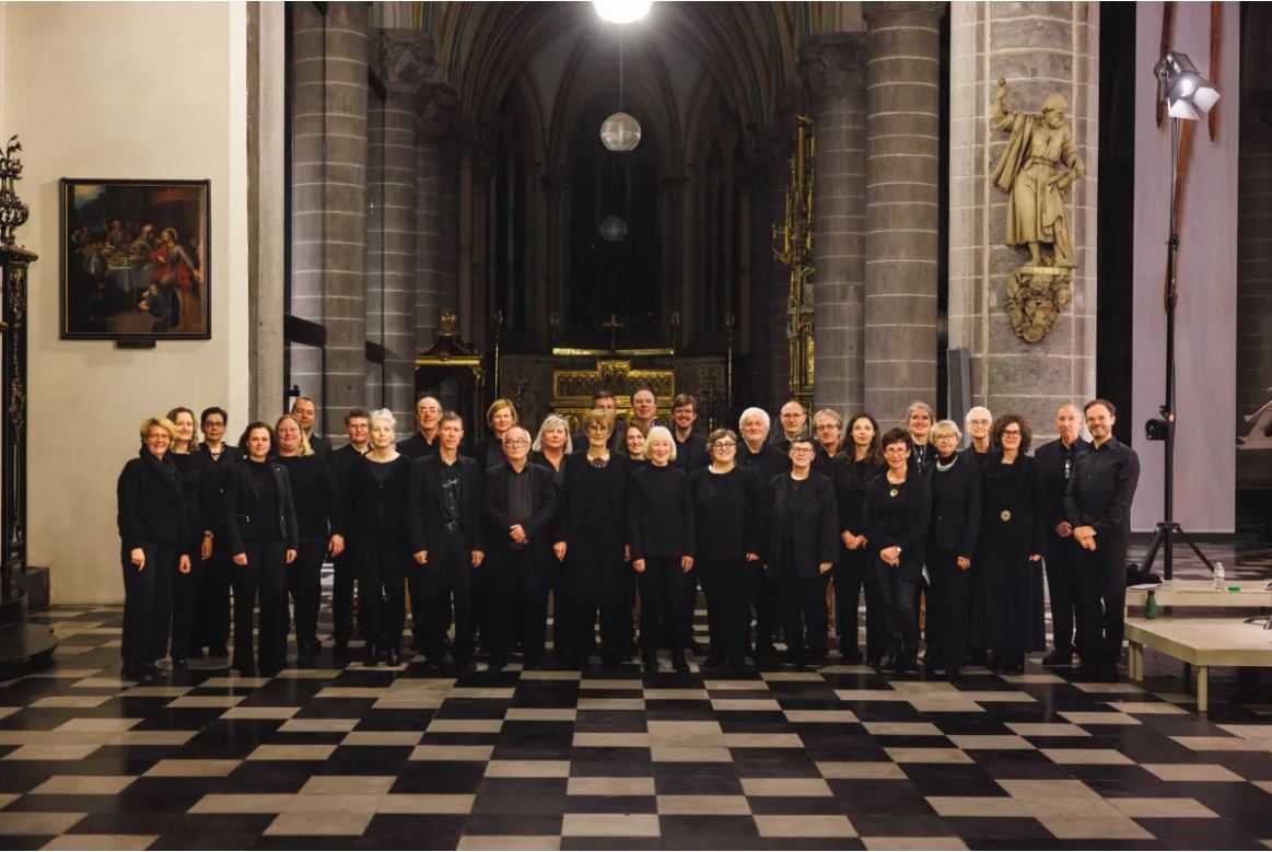 Kortrijks Vocaal Ensemble