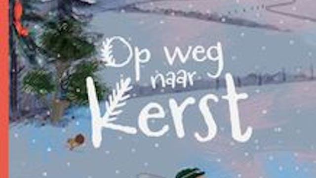 Op weg naar Kerst