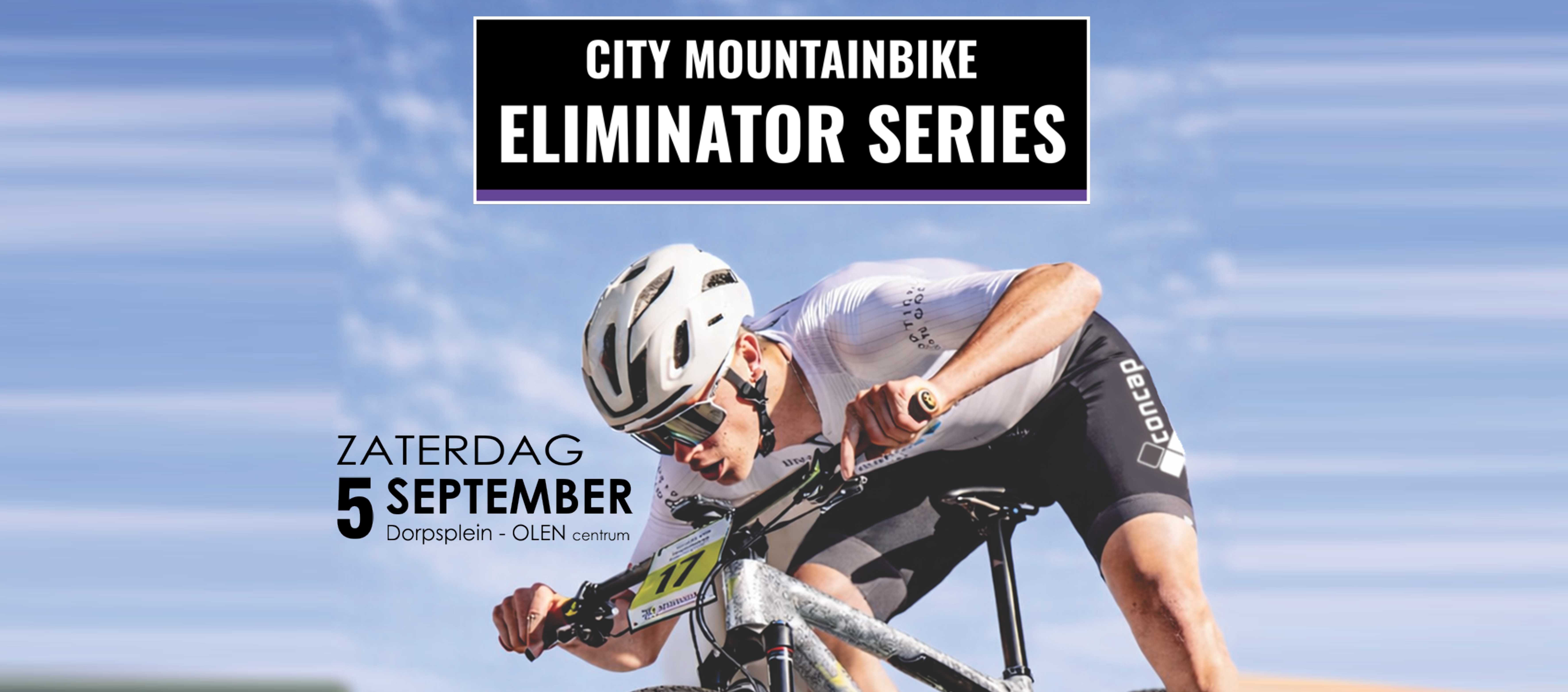 UCI CITYMOUNTAINBIKE ELIMINATOR SERIES OLEN