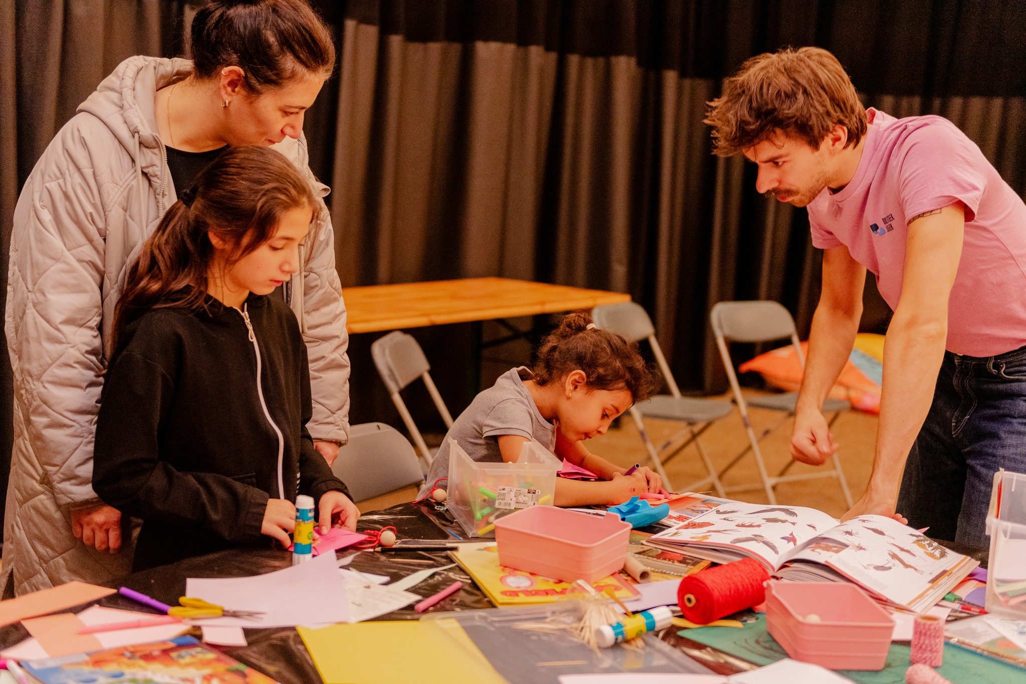 Voorleesuurtje Lokeren