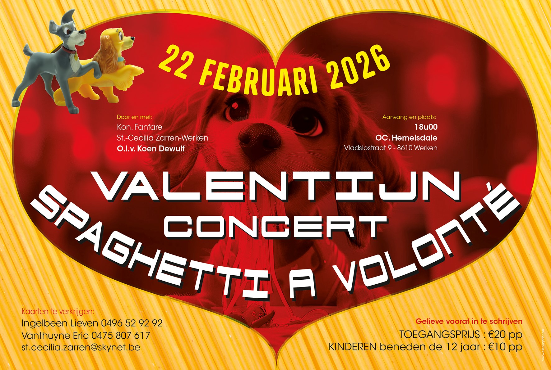 Valentijn concert