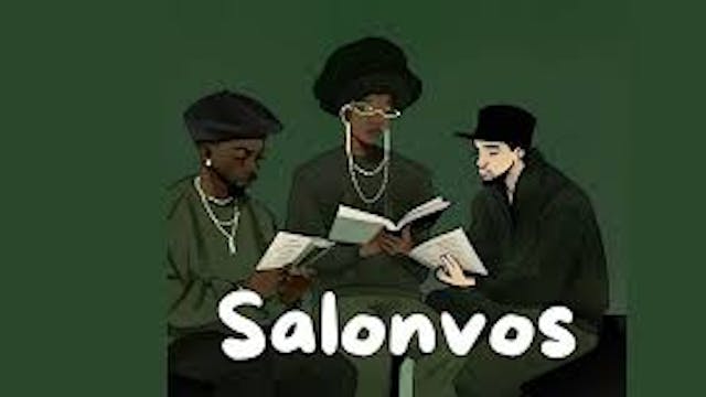 Salonvos