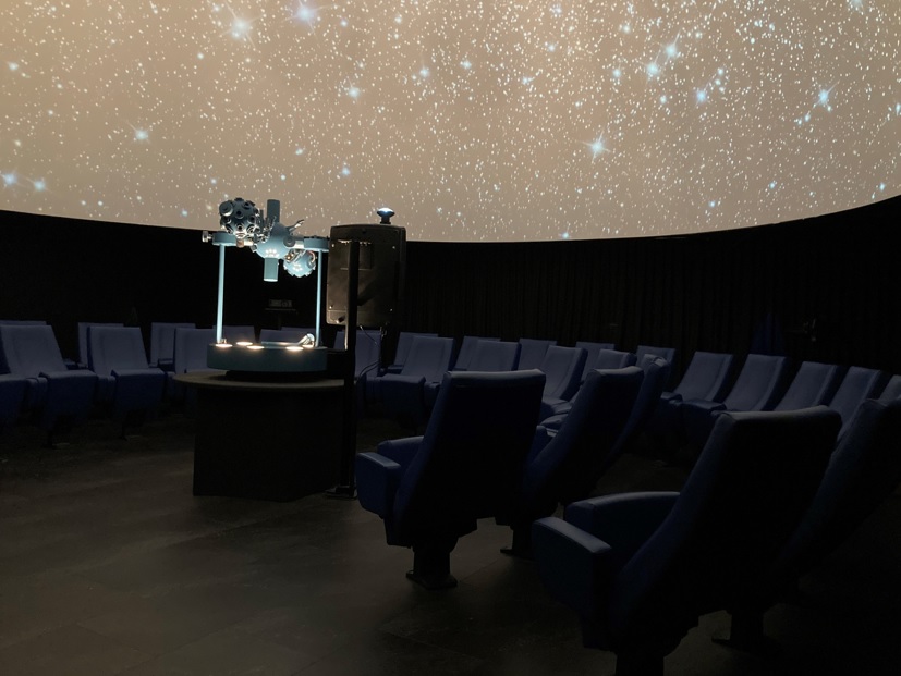 planetarium
