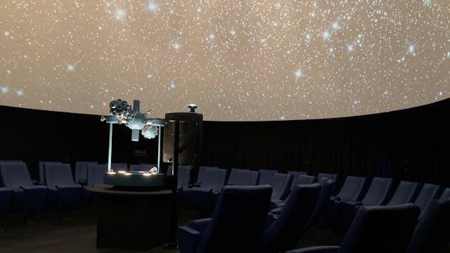 planetarium