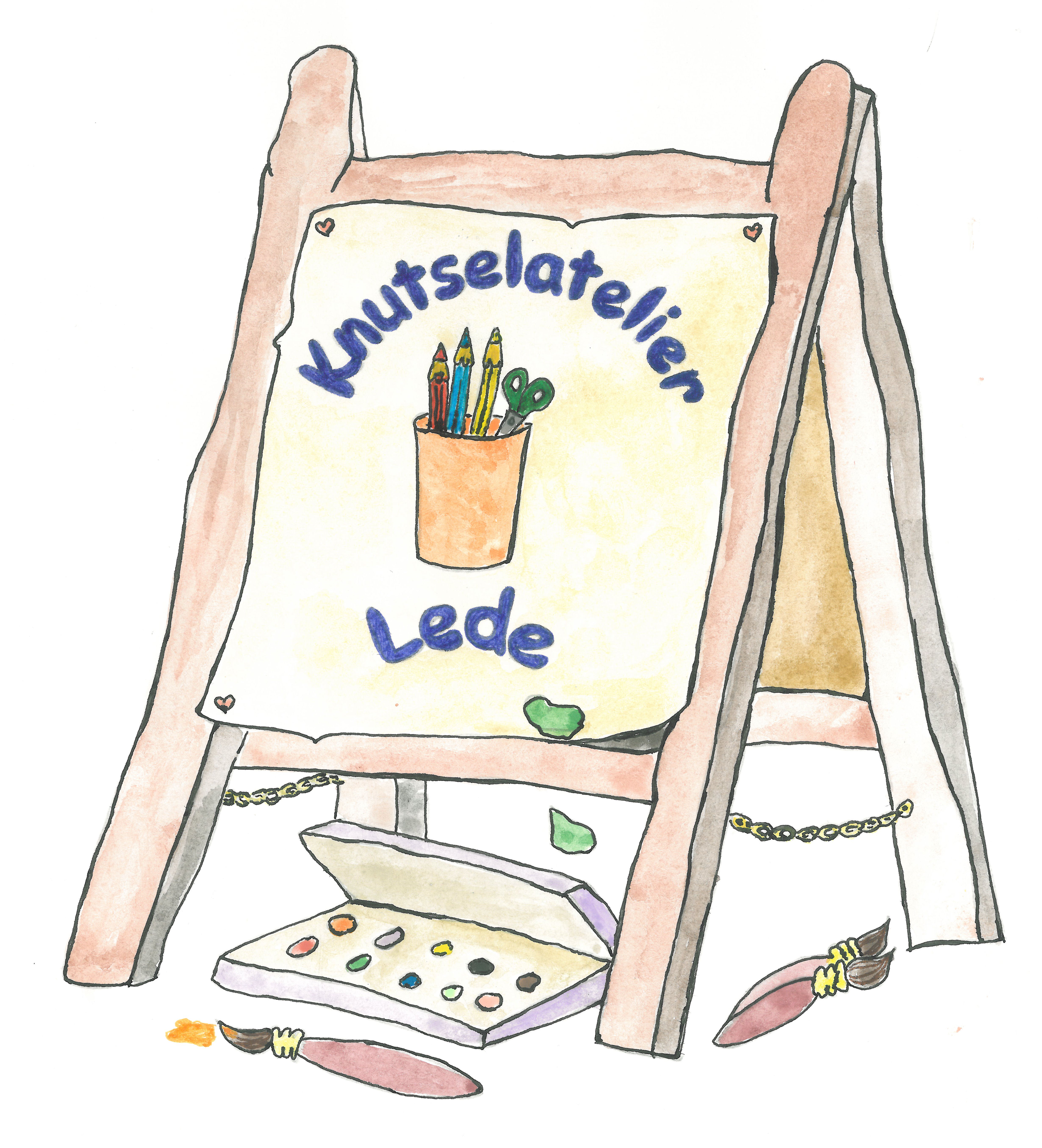 Logo knutselatelier